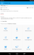 eClinicalMobile syot layar 4