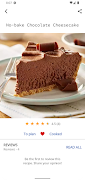 Cake and Baking Recipes スクリーンショット 3