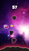 Thrusty Bird Endless Asteroids screenshot 3