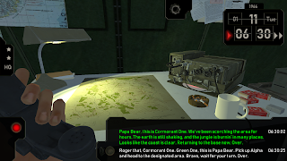 Radio Commander captura de pantalla 2