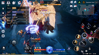 BLESS MOBILE Ekran Görüntüsü 7