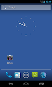 컬러 벽지 포스터