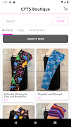 CFTS Boutique Screenshot 1