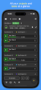 Time Tracker - Timesheet पोस्टर