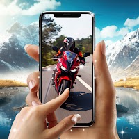 برنامه‌نما Motocross wallpapers عکس از صفحه
