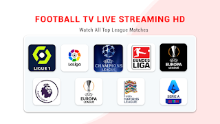 Live Football TV HD Cartaz