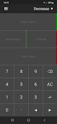 Percentage Calculator Pro اسکرین شاٹ 5