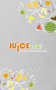 JuiceWorks penulis hantaran
