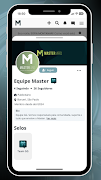Master Arq تصوير الشاشة 2