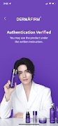 DERMAFIRM ảnh chụp màn hình 3