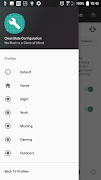CleanSlate Kernel Config capture d'écran 5