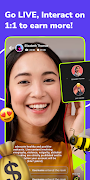 HypeClub.ai تصوير الشاشة 4
