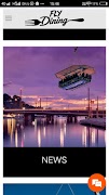 برنامه‌نما FLY DINING - Unique Business عکس از صفحه