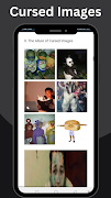 Cursed Images ภาพหน้าจอ 4