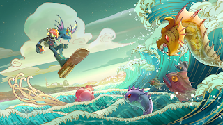 Mobfish Hunter captura de pantalla 1