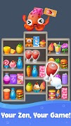برنامه‌نما Goods Sort: Endless Fun عکس از صفحه