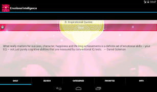 La Inteligencia Emocional captura de pantalla 2