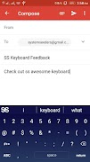 SS Keyboard screenshot 3