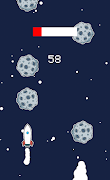 Rocket Royale High - Planet Space Game 스크린샷 4