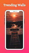 WallRing - Black Wallpapers Screenshot 2