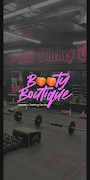 Booty Boutique Plakat