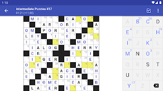 Codeword Puzzles (Crosswords) ภาพหน้าจอ 5