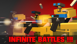 BATTLE RUNNER Screenshot 5
