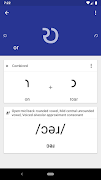 Shavian & Quikscript Plakat