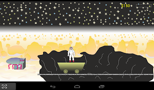 برنامه‌نما Spaceman عکس از صفحه