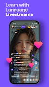 HelloTalk - Learn Languages اسکرین شاٹ 5