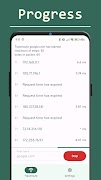 Traceroute screenshot 5