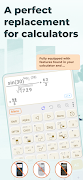 HiEdu Calculator He-580 Pro পোস্টার