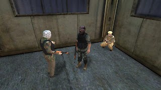 Sharp Commando Shooter captura de pantalla 3