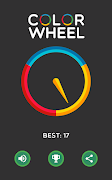 برنامه‌نما Color Wheel عکس از صفحه