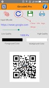iQrcodeG Pro-generator screenshot 1