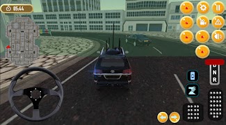 President Police Protection 截圖 6