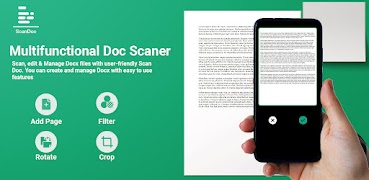 SCAN DOC screenshot 1