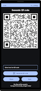 Generate & Scan (QR & Barcode) 스크린샷 2
