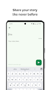 Between - AI Stories Chat screenshot 1