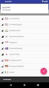 Quick VPN скриншот 2