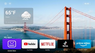 Emotn UI - Android TV launcher スクリーンショット 4
