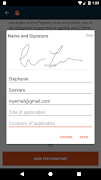 Forms by LegalShield اسکرین شاٹ 2