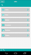 MySqlProg - MySql Client Plakat