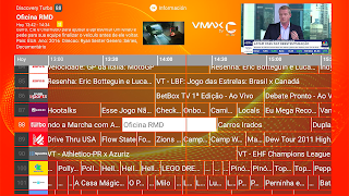 VMAX TV Ekran Görüntüsü 4