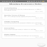 Economic Scrolls 截图 2