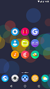 Aurora UI - Icon Pack poster