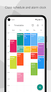 Notas U Pro: School Planner screenshot 1