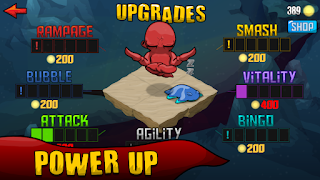 Quadropus Rampage screenshot 4