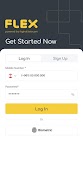 Flex تصوير الشاشة 1