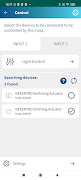 برنامه‌نما NEXENTRO Config عکس از صفحه